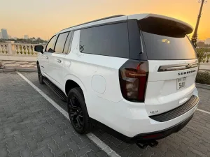 2023 Chevrolet Suburban Premium