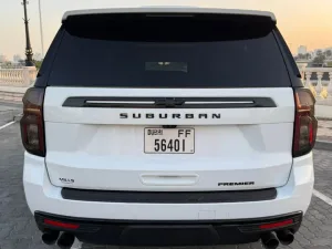 2023 Chevrolet Suburban Premium