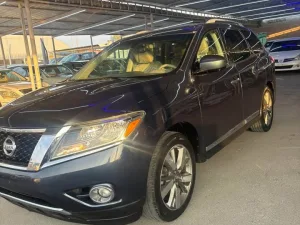 2015 Nissan Pathfinder SL