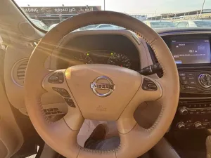 2015 Nissan Pathfinder SL