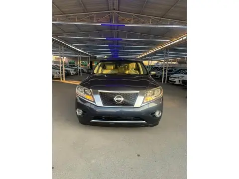 2015 Nissan Pathfinder SL
