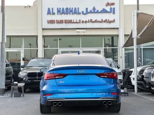2017 اودي اس ٣ Premium Plus
