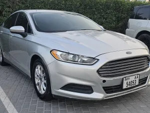 2016 فورد فيجن S