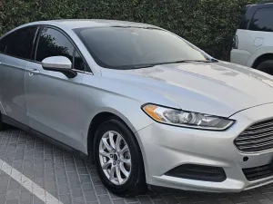 2016 فورد فيجن S
