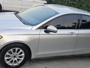 2016 فورد فيجن S