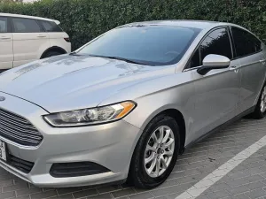 2016 فورد فيجن S