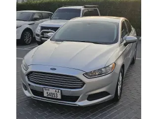 2016 Ford Fusion in Dubai used car