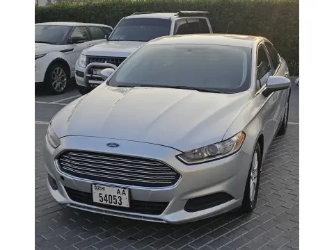 2016 فورد فيجن S