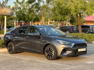 2023 JAC J7