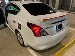 2014 Nissan Versa S