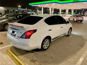 2014 Nissan Versa S