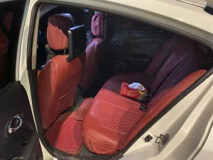 2014 Nissan Versa S