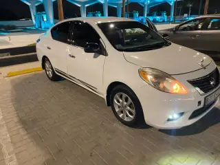 2014 Nissan Versa in Ajman used car