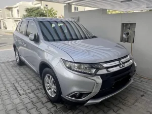 2016 Mitsubishi Outlander SE Special Edition
