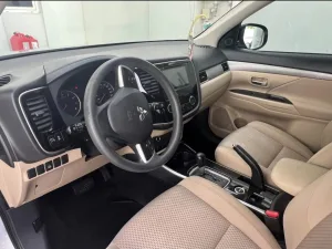 2016 Mitsubishi Outlander SE Special Edition