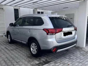 2016 Mitsubishi Outlander SE Special Edition