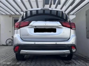 2016 Mitsubishi Outlander SE Special Edition