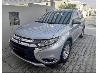 2016 Mitsubishi Outlander in Dubai used car
