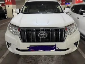 2022 Toyota Prado GXR