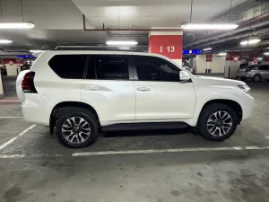 2022 Toyota Prado GXR