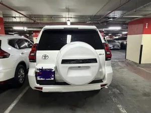 2022 Toyota Prado GXR
