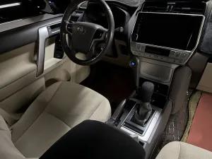 2022 Toyota Prado GXR