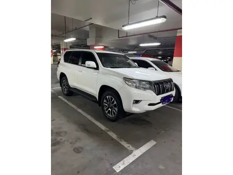 2022 Toyota Prado GXR