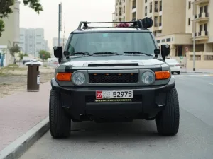 2015 تويوتا أف جي كروزر GXR