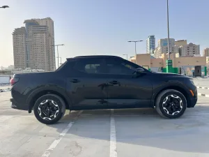 2022 هيونداي سانتا كروز Limited