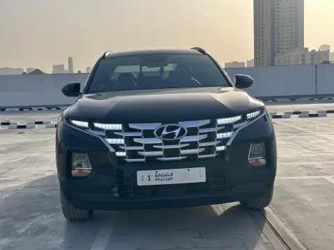2022 هيونداي سانتا كروز Limited