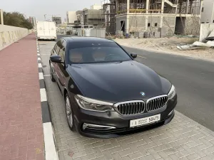 2017 بي أم دابليو الفئة - 5 530i xDrive