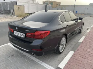 2017 بي أم دابليو الفئة - 5 530i xDrive