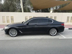 2017 بي أم دابليو الفئة - 5 530i xDrive