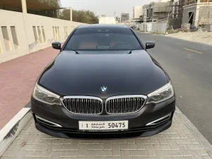 2017 بي أم دابليو الفئة - 5 530i xDrive