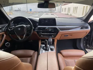 2017 بي أم دابليو الفئة - 5 530i xDrive