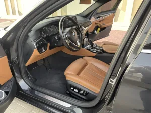 2017 بي أم دابليو الفئة - 5 530i xDrive