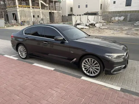 2017 بي أم دابليو الفئة - 5 530i xDrive