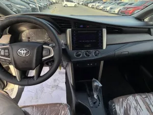 2019 تويوتا إينوفا 2.7 GX 7 STR