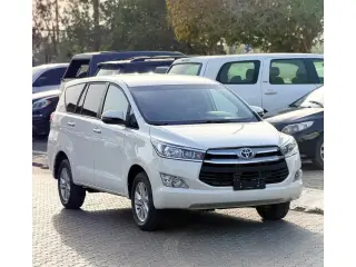 2019 Toyota Innova in Al Ain used car