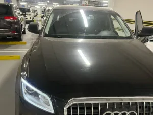 2015 Audi Q5 S-Line
