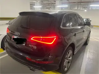 2015 Audi Q5 in Abu Dhabi used car