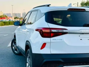 2022 Kia Seltos LX