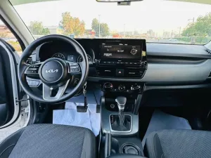 2022 Kia Seltos LX