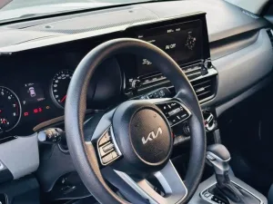 2022 Kia Seltos LX