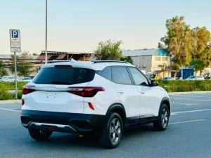 2022 Kia Seltos LX
