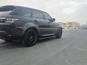 2015 لاند روفر رينج روفر سبورت HSE