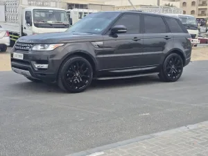 2015 لاند روفر رينج روفر سبورت HSE