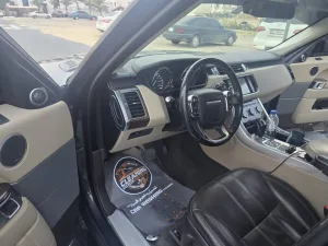 2015 لاند روفر رينج روفر سبورت HSE