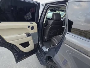 2015 لاند روفر رينج روفر سبورت HSE