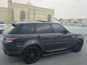 2015 لاند روفر رينج روفر سبورت HSE